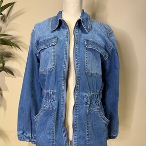 Denim Jacket for Women